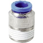 Pneumatics & Hydraulics Přímé šroubení 10 - R1/2 – Zbozi.Blesk.cz