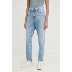 Calvin Klein Jeans dámské high waist J20J224036 modrá