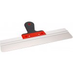LEVIOR Špachtle nerez s výztuží zakulacené rohy Šířka břitu: 475 mm 31521 – Hledejceny.cz