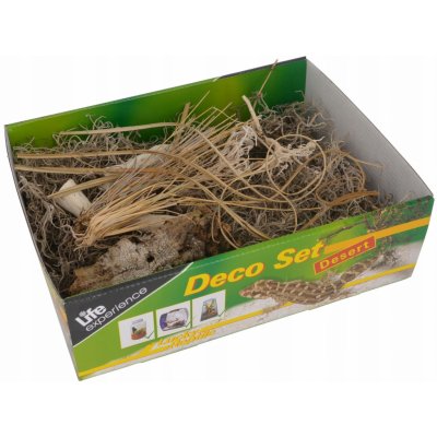 Lucky ReptileDeco Set Desert – Hledejceny.cz