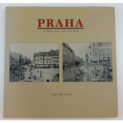 Praha letem po sto letech – Hledejceny.cz