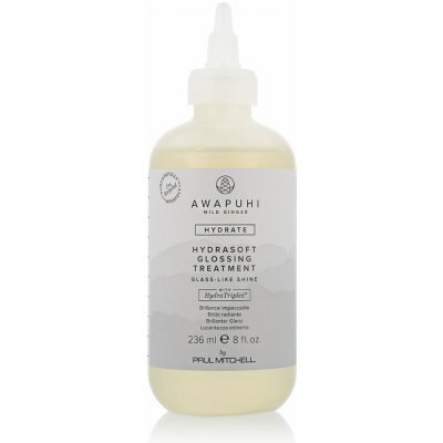 Paul Mitchell Awapuhi Wild Ginger Hydrate Hydrasoft Glossing Treatment 236 ml – Hledejceny.cz
