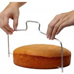 InnoVibe Strunový nůž na krájení piškotu – Zboží Dáma