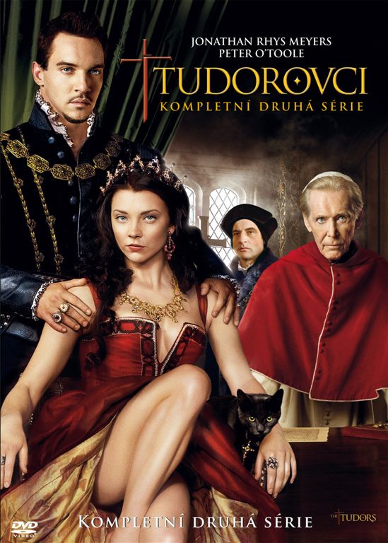 tudorovci ii DVD od 1 999 Kč - Heureka.cz