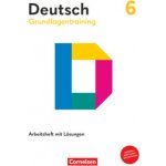 Grundlagentraining Deutsch Sekundarstufe I. 6. Schuljahr - Förderheft