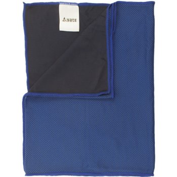 YATE Chladicí ručník modrý 30 x 100 cm
