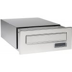 Poštovní schránka RICHTER BK38.R.N (NEREZ), Nerez, RICHTER Nerez matný – Hledejceny.cz