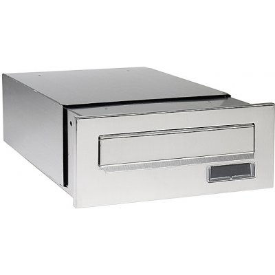 Poštovní schránka RICHTER BK38.R.N (NEREZ), Nerez, RICHTER Nerez matný – Hledejceny.cz