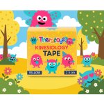 Theratoys Kids Kinesiology Tape tejpovací páska pro děti 5 cm x 5 m – Hledejceny.cz