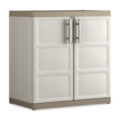 Keter Skříň Excellence XL Low; 241053 – Zboží Dáma