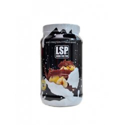 LSP nutrition Molke whey protein 600 g