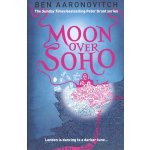 Moon over Soho Aaronovitch Ben – Hledejceny.cz