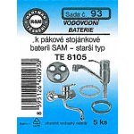 Těsnění č.93 stojánk.pák.baterie – Hledejceny.cz