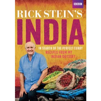Rick Stein's India DVD