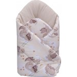 Scarlett Zavinovačka růžek Dino béžová – Sleviste.cz