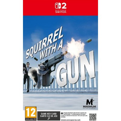 Squirrel with a Gun – Zboží Mobilmania