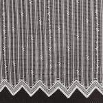 Záclona Ilona v.70 cm, 0,8 m – Zboží Mobilmania