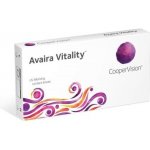 Cooper Vision Avaira Vitality 3 čočky – Hledejceny.cz