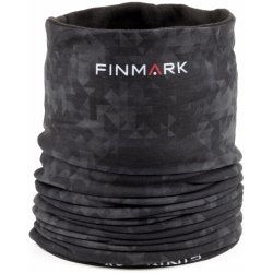 Finmark multifunkční šátek s flísem FSW-342