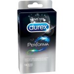 Durex Performa 14ks – Hledejceny.cz