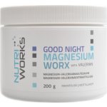 Good Night Magnesium Worx 200 g – Hledejceny.cz