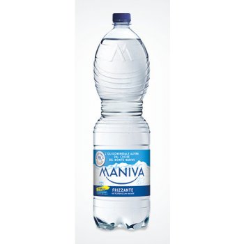 Maniva perlivá PET 1500 ml