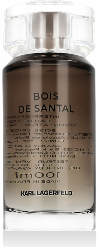 Karl Lagerfeld Bois de Santal toaletní voda pánská 100 ml