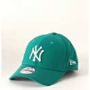 NEW ERA 3930 MLB LEABAS NEYYAN FWH1207 AQUA/WHIT 1207