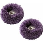 Dremel EZ SpeedClic 512S Lešticí kotoučky jemné, zrnitost 320, bal.2ks – Zboží Dáma