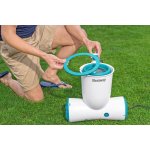 Bestway 58469 Skimatic Kartušová filtrace 4000 l/h – HobbyKompas.cz