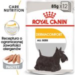Royal Canin CCN Dermacomfort Mini 24 x 85 g – Hledejceny.cz