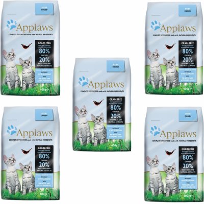 Applaws Kitten Chicken 2 kg – Hledejceny.cz