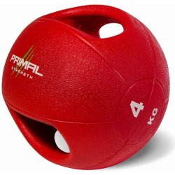 Primal Double Handle Medicine Ball 4 kg