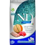 N&D Ocean Dog Adult Medium & Maxi Salmon & Cod & Melon 2,5 kg – Hledejceny.cz