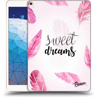 Picasee silikonový černý obal pro Apple iPad Air 10.5" 2019 3.gen Sweet dreams – Zboží Mobilmania