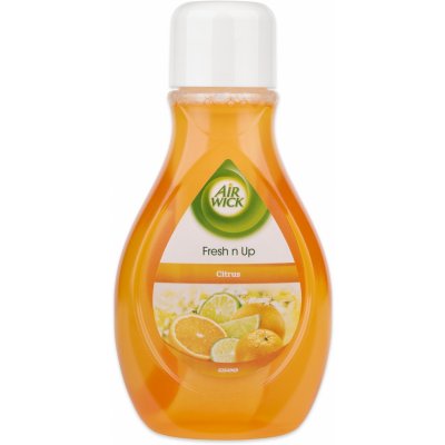 Air Wick Fresh n Up citrus 375 ml – Zbozi.Blesk.cz