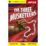 The Three Musketeers/Tři mušketýři – Hledejceny.cz