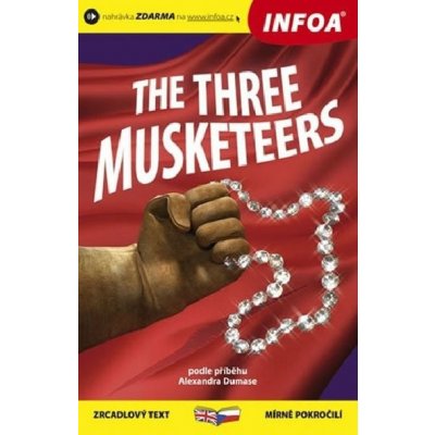 The Three Musketeers/Tři mušketýři – Hledejceny.cz