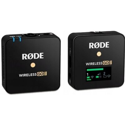 Rode Wireless GO II – Zboží Živě