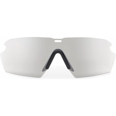 Náhradní skla pro brýle ESS Crosshair s nosníkem Lens - Clear – Hledejceny.cz