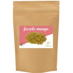 Fajne Jidlo Fazole mungo BIO 0,5 kg