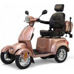 inSPORTline Antun Elektrický čtyřkolový vozík – Hledejceny.cz