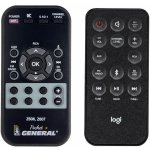 Dálkový ovladač General Logitech RI0004, Z606, Z607 – Sleviste.cz