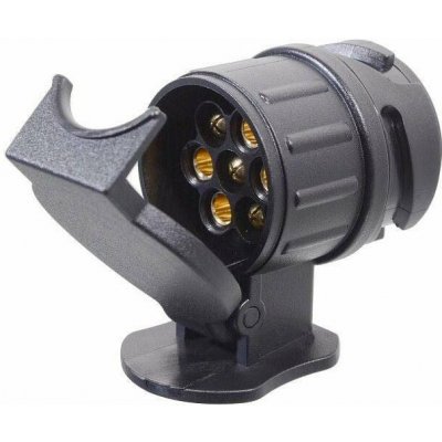 COMPASS redukce zásuvky tažného zařízení 13/7 pólů – Zboží Mobilmania