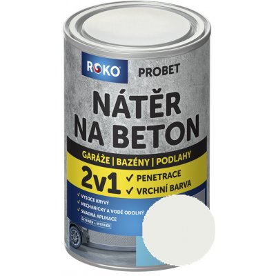 ROKO PROBET 5 kg Bílá – Sleviste.cz