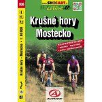Krušné hory Mostecko 1:60 000 – Hledejceny.cz