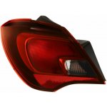 ACI OPEL CORSA 14- zadní světlo vnější bez objímek (5dv.) L – Zboží Mobilmania