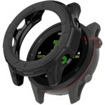 VSECHNONAMOBIL TPU HALF COVER Obal pro Garmin Forerunner 955 černý 58782 – Zboží Živě