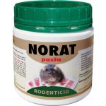 Rodenticid NORAT 25 měkká návnada 10x15 g – Hledejceny.cz