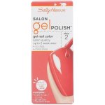 Sally Hansen Salon Gel Polish Lak na nechty 230 Wine Not 7 ml – Zboží Mobilmania